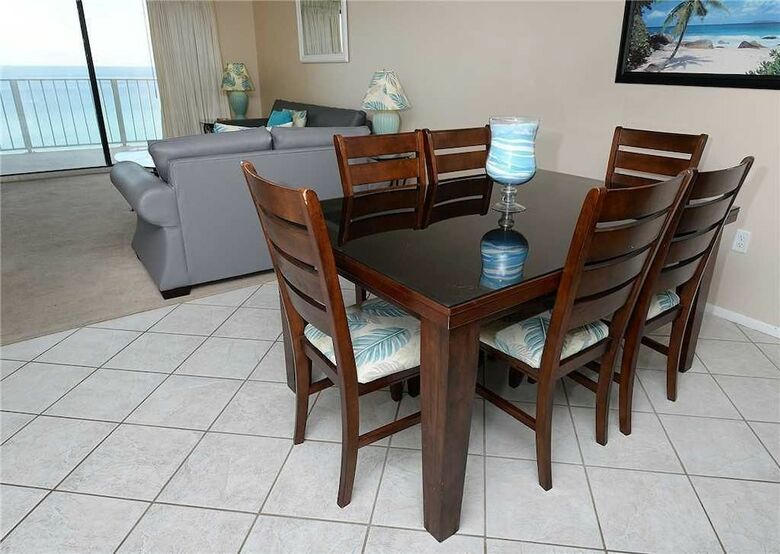 Regency Towers 1013 - Two Bedroom Condo