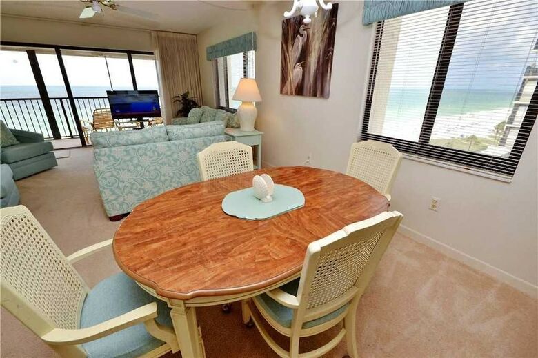 Ocean Sands 908 - Two Bedroom Condo