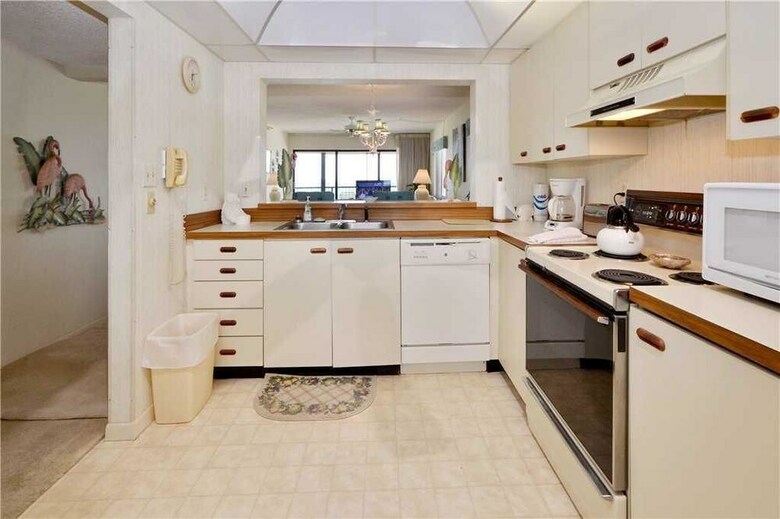 Ocean Sands 908 - Two Bedroom Condo