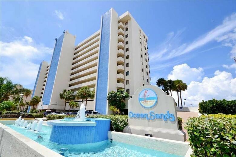 Ocean Sands 908 - Two Bedroom Condo