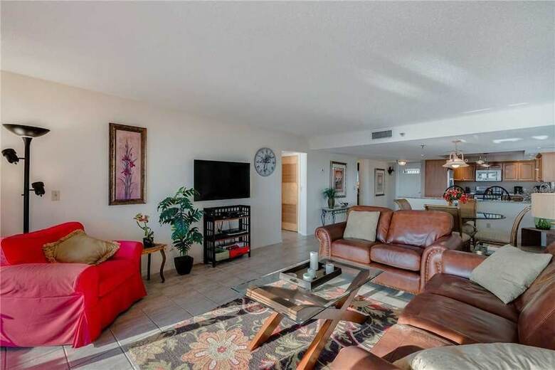 Reflections On The Gulf 405 - Two Bedroom Condo