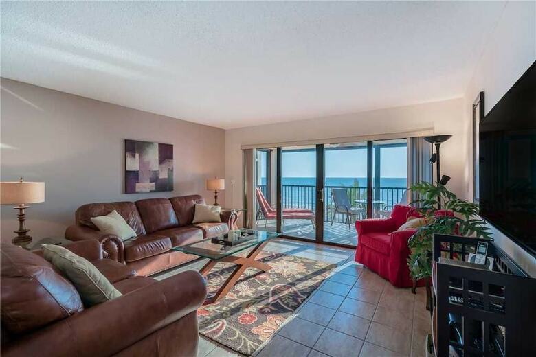 Reflections On The Gulf 405 - Two Bedroom Condo