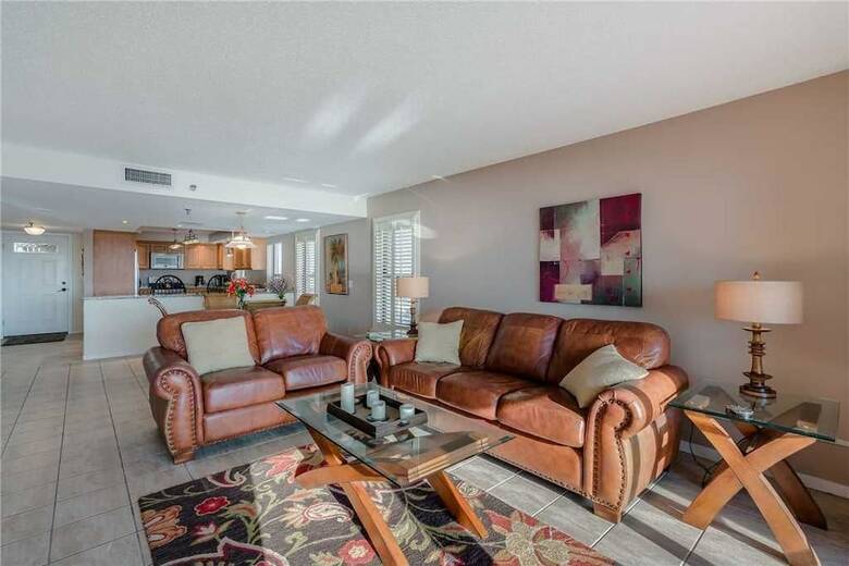 Reflections On The Gulf 405 - Two Bedroom Condo