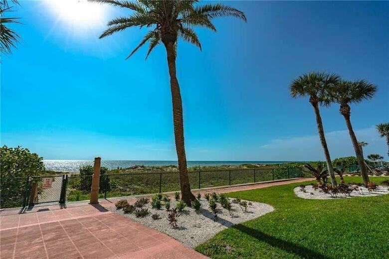 Reflections On The Gulf 405 - Two Bedroom Condo