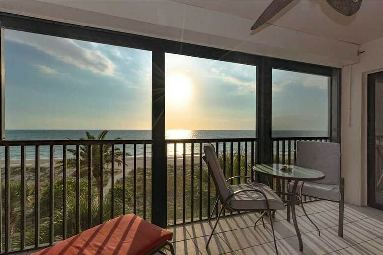 Reflections On The Gulf 405 - Two Bedroom Condo
