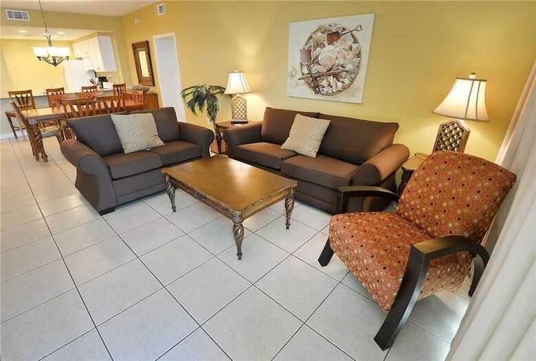 Splash 207 - Two Bedroom Condo