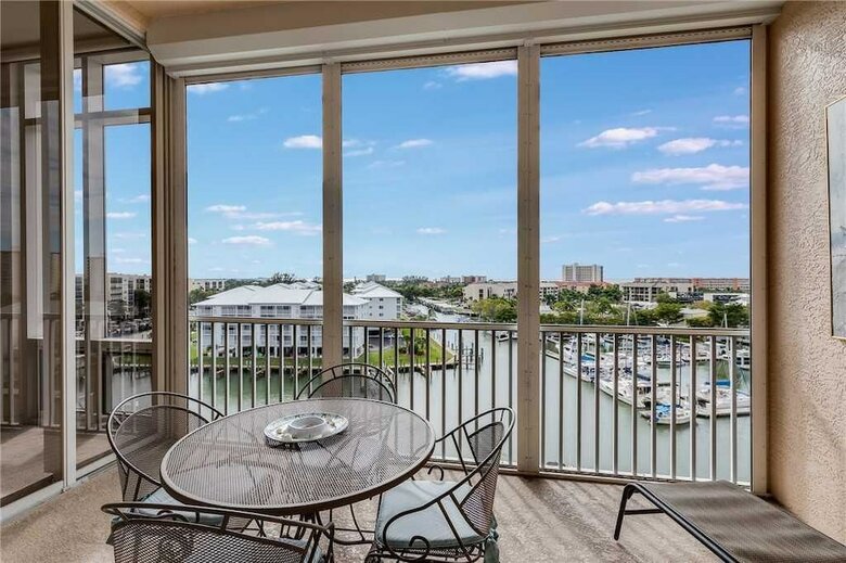 Palm Harbor 702e - Two Bedroom Condo