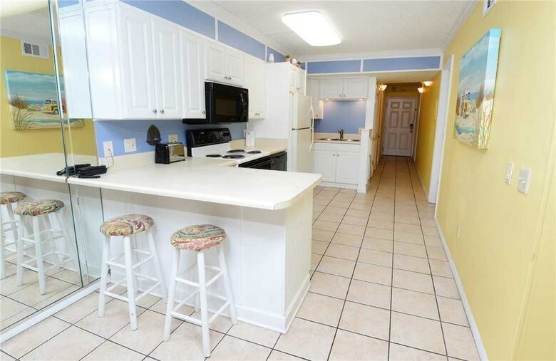 Summit 1432 - Two Bedroom Condo