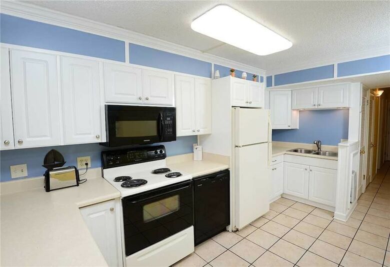 Summit 1432 - Two Bedroom Condo