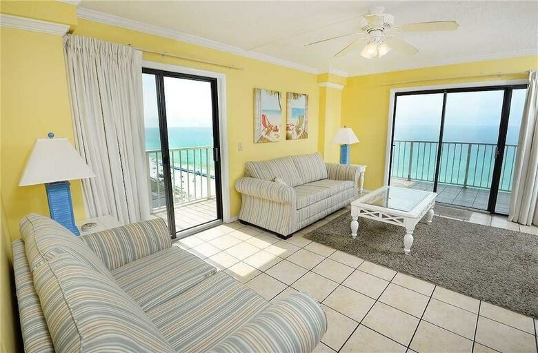 Summit 1432 - Two Bedroom Condo