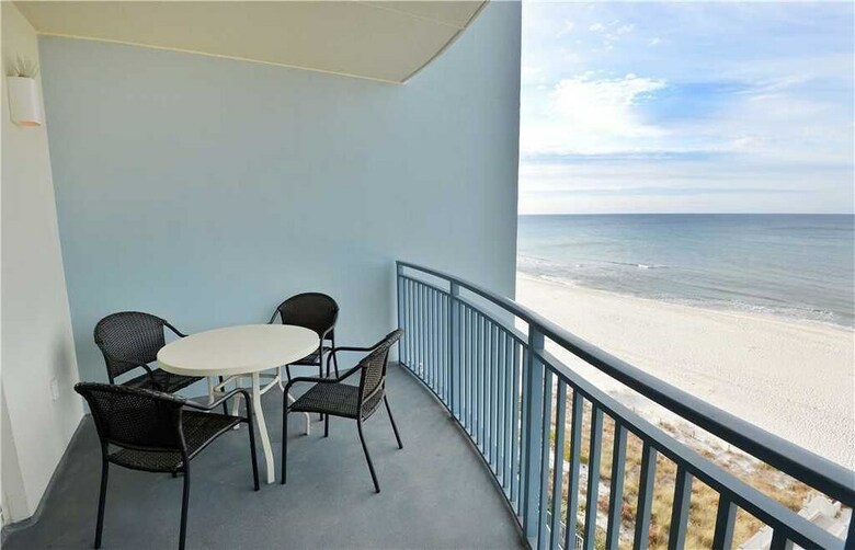 Sterling Breeze 503 - One Bedroom Condo