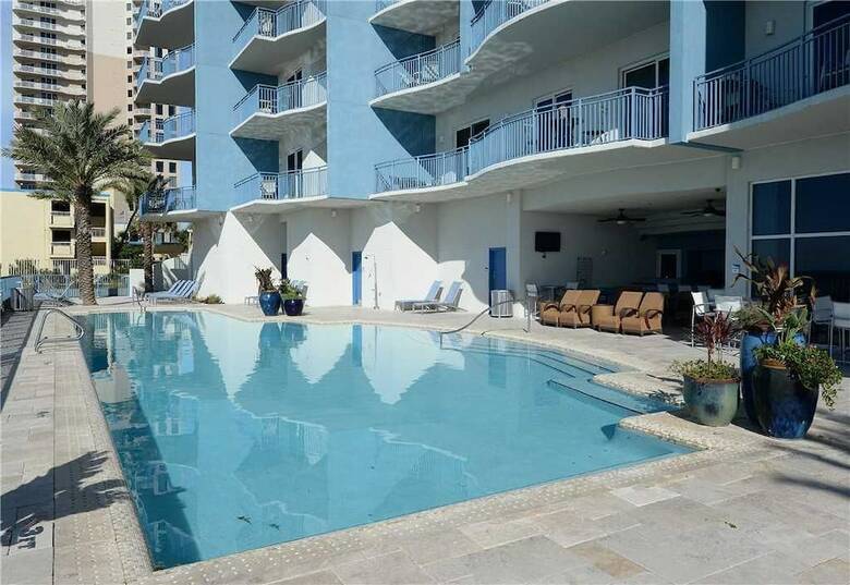 Sterling Breeze 503 - One Bedroom Condo