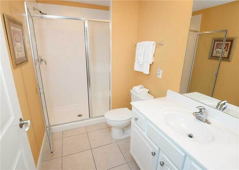 Seychelles 1307 - One Bedroom Condo