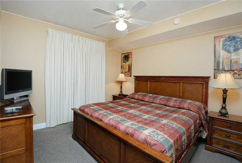 Tidewater 1711 - Two Bedroom Condo