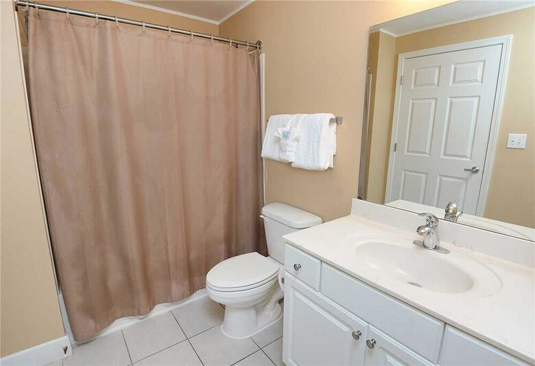 Tidewater 1711 - Two Bedroom Condo