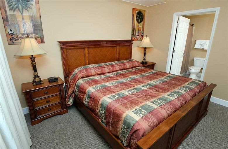 Tidewater 1711 - Two Bedroom Condo