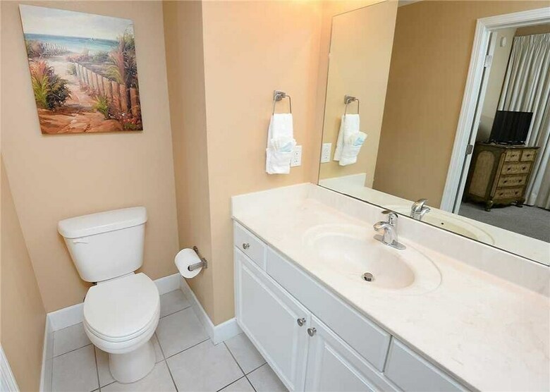 Tidewater 1711 - Two Bedroom Condo