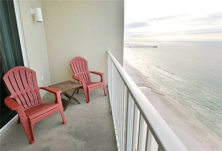 Tidewater 1711 - Two Bedroom Condo