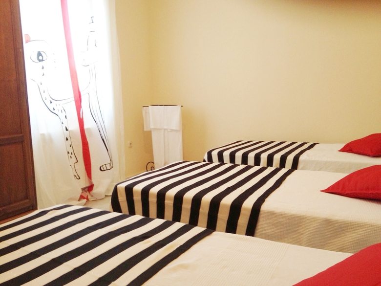 Agroturismo Casitas Sierra de Libar