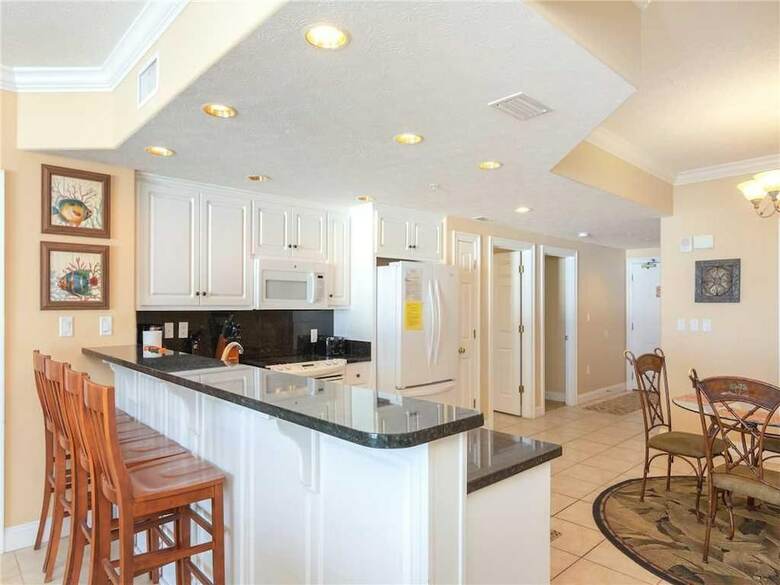 Treasure Island 207 - Two Bedroom Condo