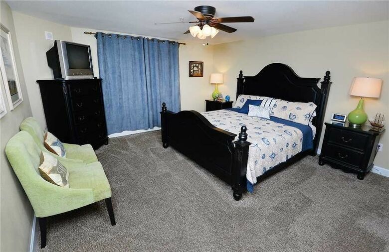 Tidewater 1802 - Three Bedroom Condo