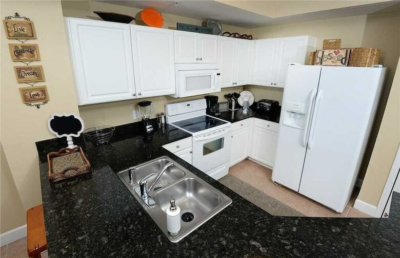 Tidewater 1802 - Three Bedroom Condo