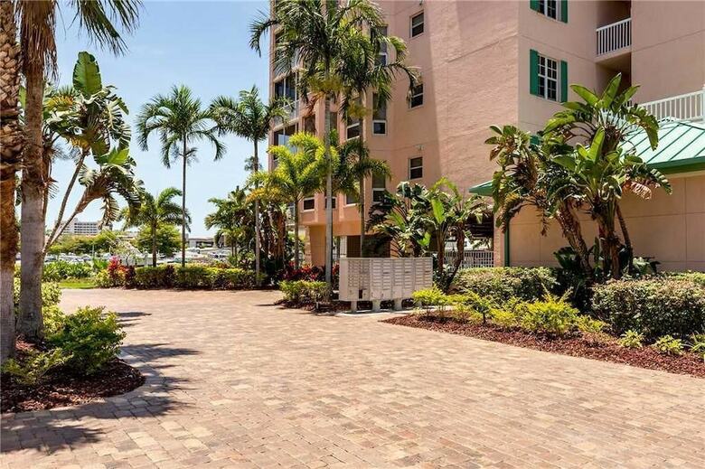 Palm Harbor 504w - Three Bedroom Condo