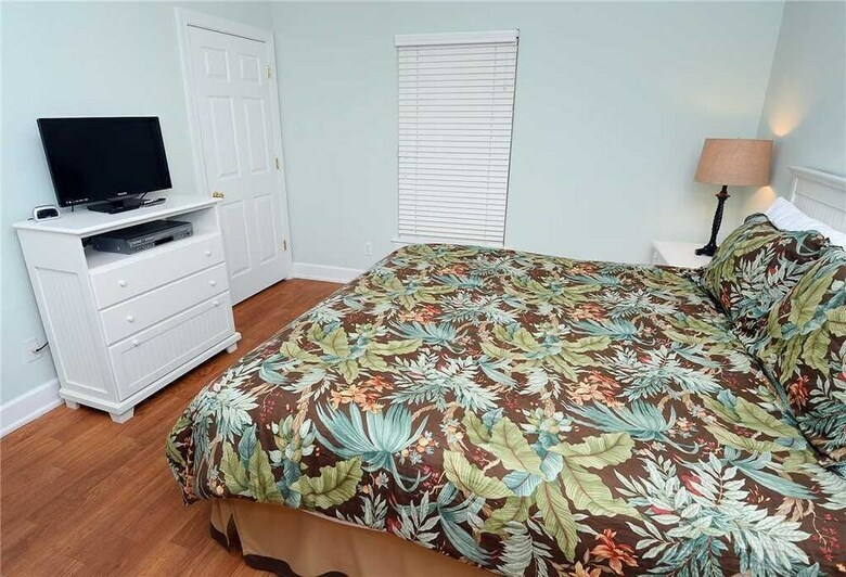 Twin Palms 1703 - One Bedroom Condo