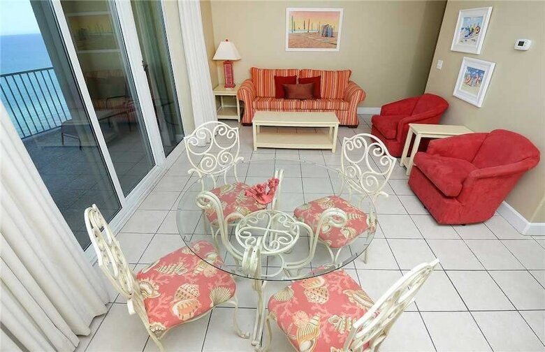 Twin Palms 1703 - One Bedroom Condo