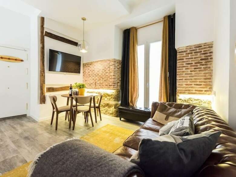 Apartamentos Luxury Design Madrid Center