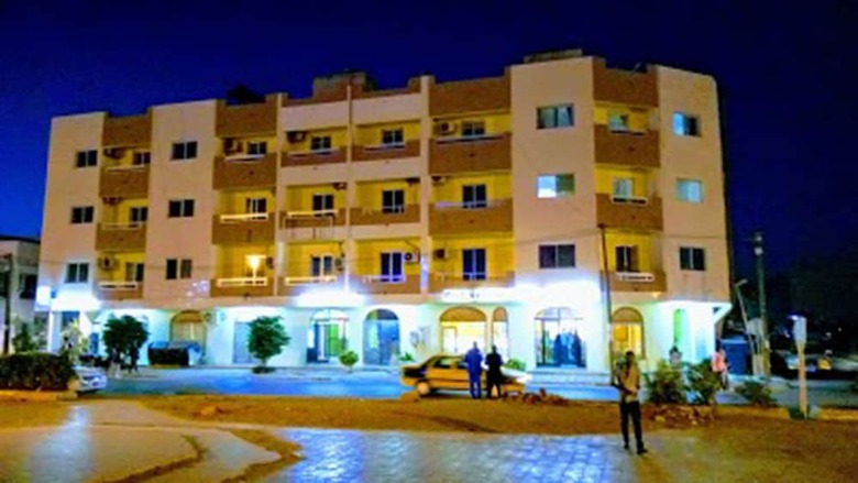 Hotel Residence Gogo Sara