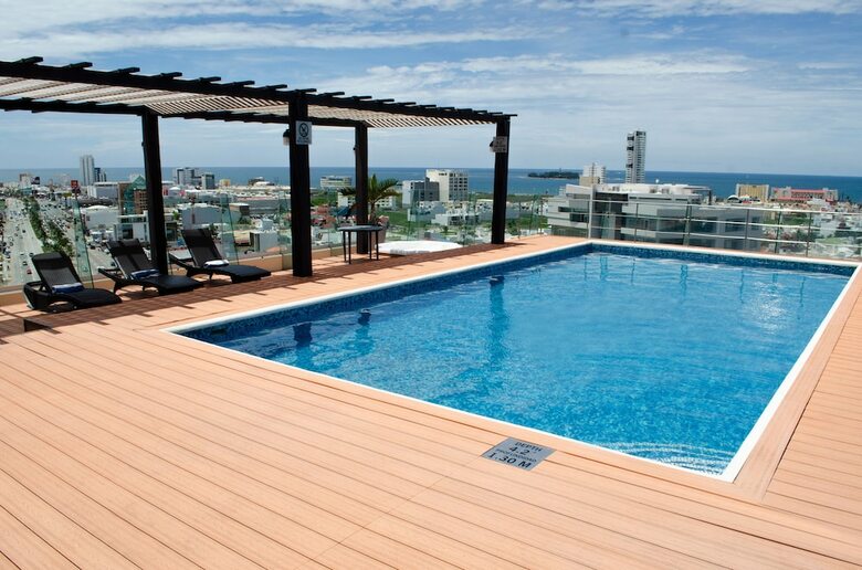 Hotel Four Points By Sheraton Veracruz