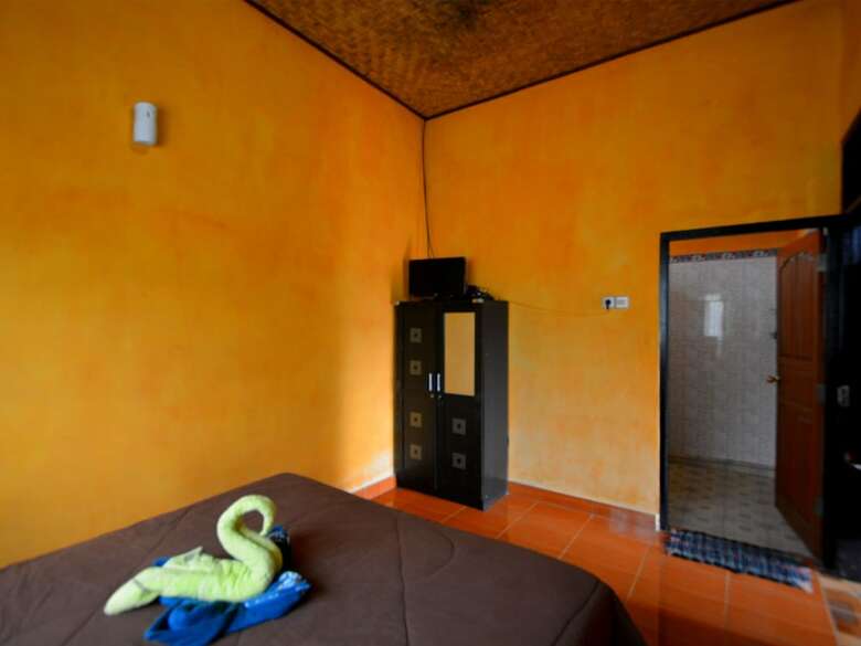 Hotel Dajan Buyan Homestay