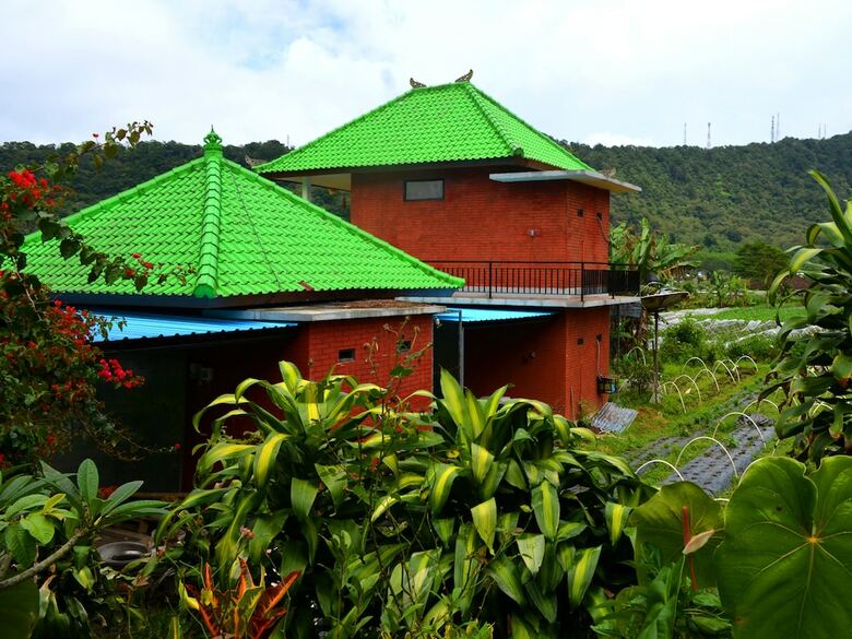 Hotel Dajan Buyan Homestay