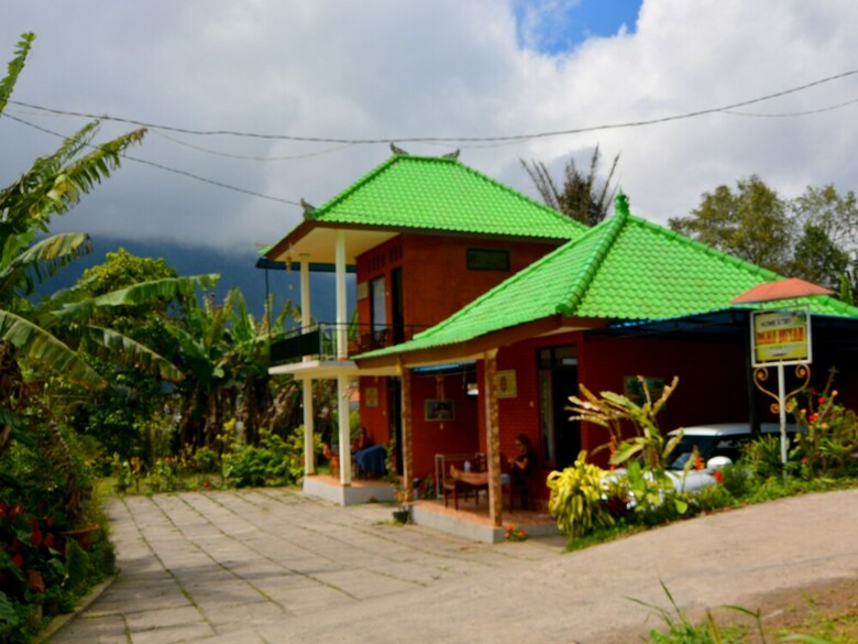 Hotel Dajan Buyan Homestay