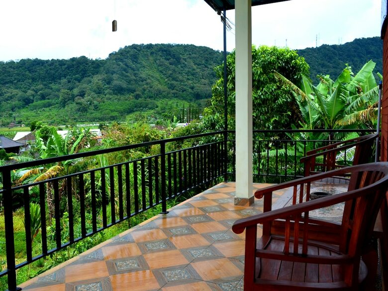 Hotel Dajan Buyan Homestay