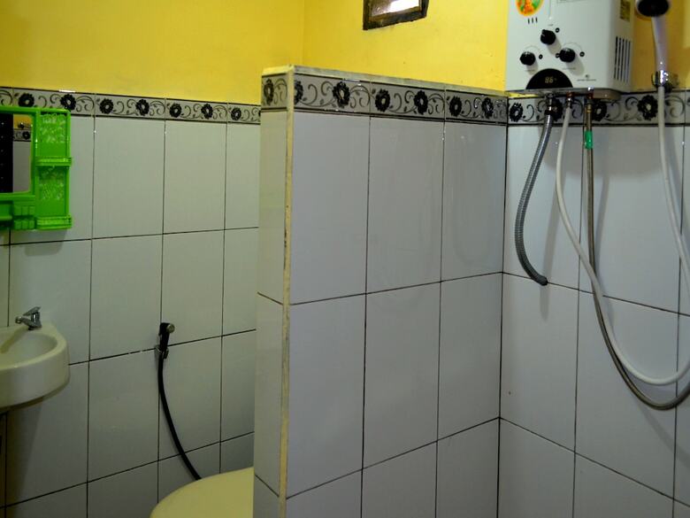 Hotel Dajan Buyan Homestay