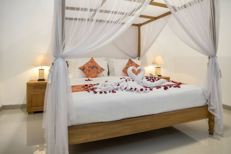 Sandi Agung Villa Bidadari