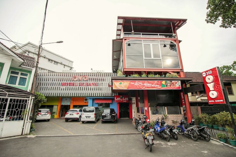Hostal Oyo 352 Hotel Sabang