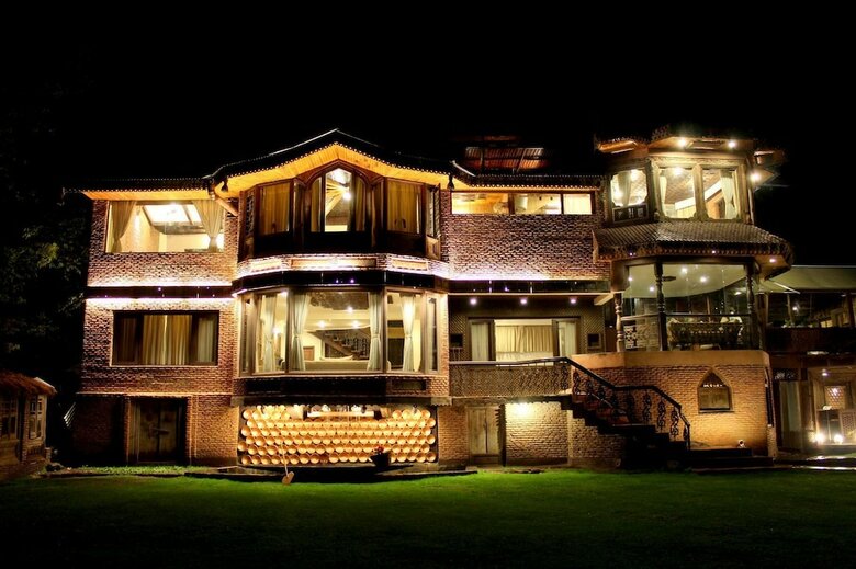 Hotel The Villagio Pahalgam