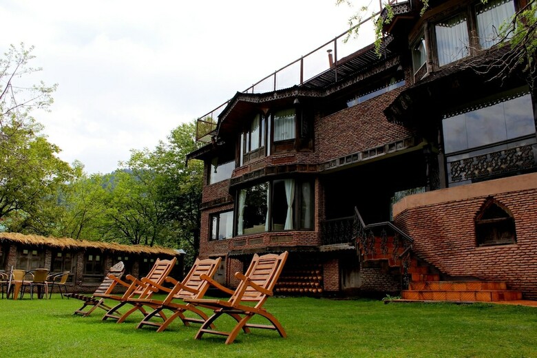 Hotel The Villagio Pahalgam