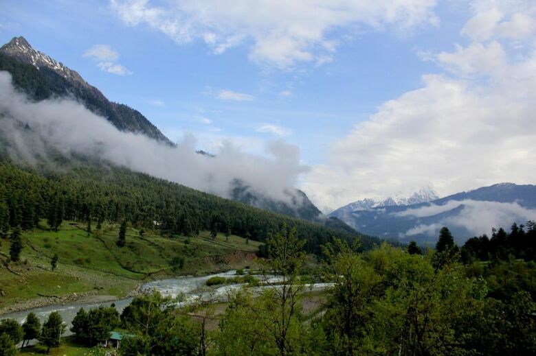 Hotel The Villagio Pahalgam