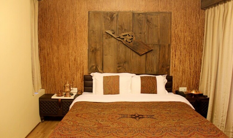 Hotel The Villagio Pahalgam