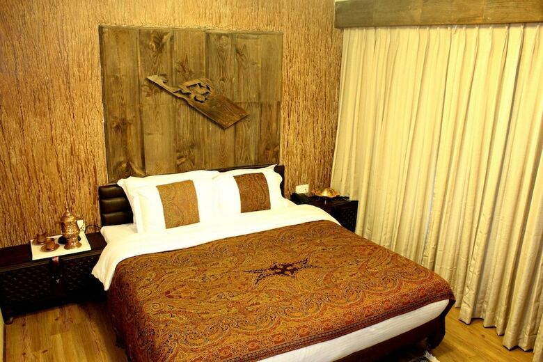 Hotel The Villagio Pahalgam