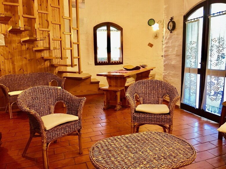 Apartamento Casa Carmen - Near Sa Rocca Tunda