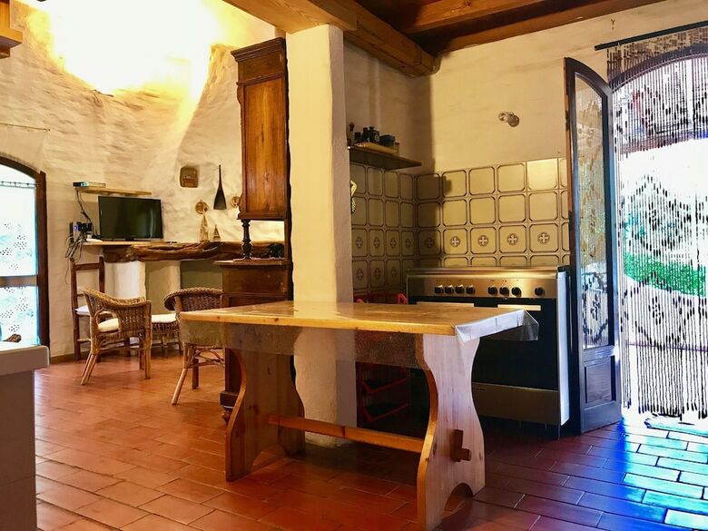 Apartamento Casa Carmen - Near Sa Rocca Tunda