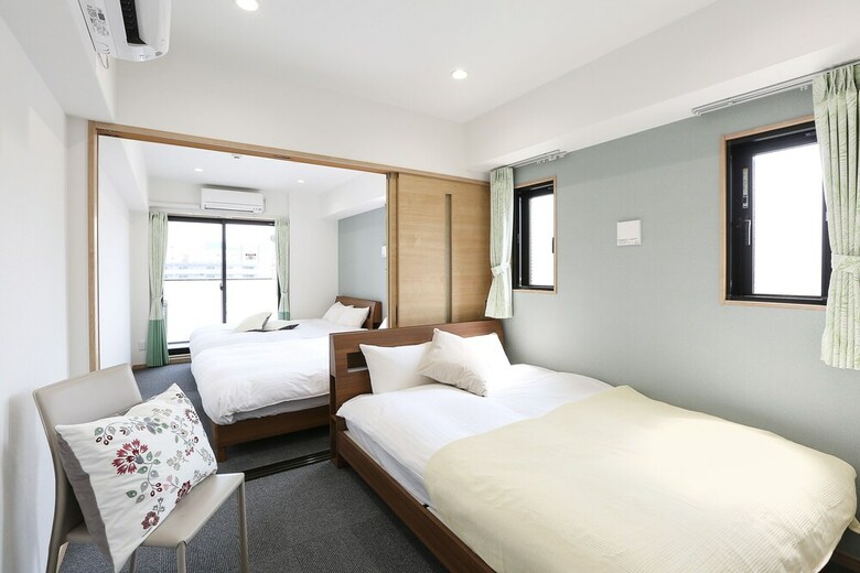 Apartamentos Residence Hotel Hakata 15