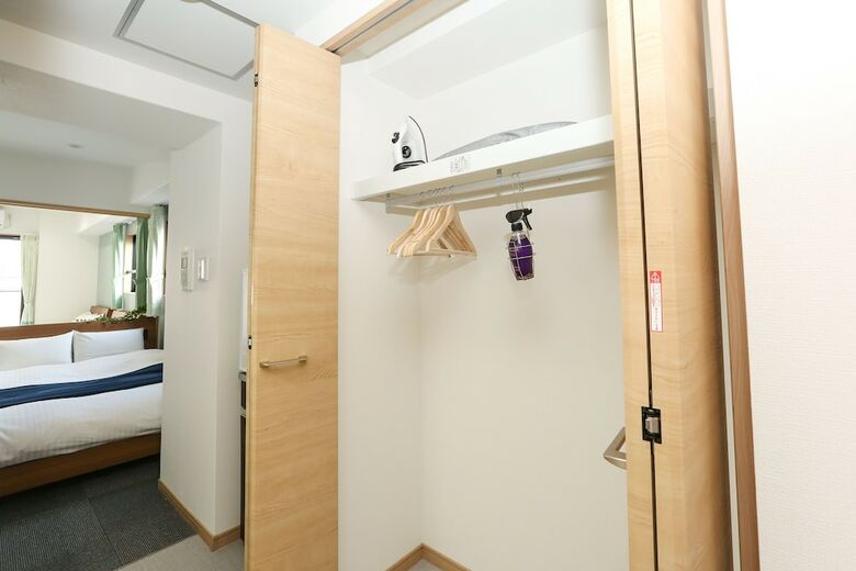 Apartamentos Residence Hotel Hakata 15