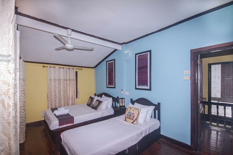 Hotel Y Not Lao Villa