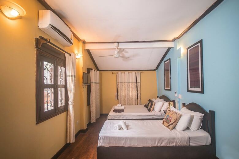 Hotel Y Not Lao Villa